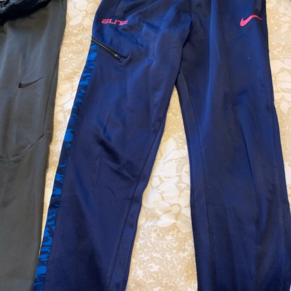 Boys Nike dri-fit pants. Set of 3. - Picture 4 of 8